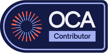 Odoo Community Association Contributor